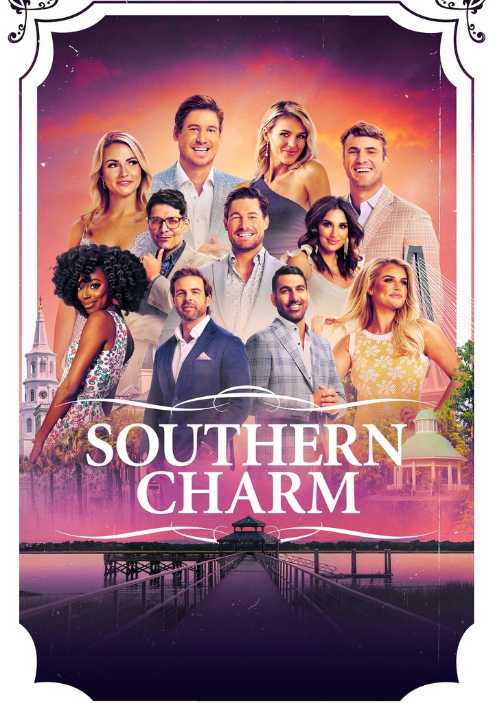 Southern Charm Season 9 watch episodes streaming online